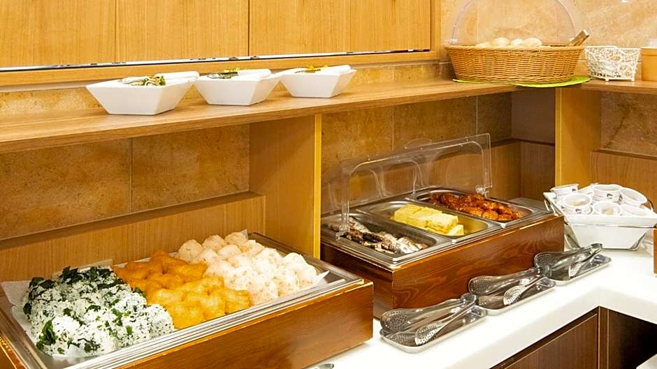 Toyoko Inn Hokkaido Kitami Ekimae