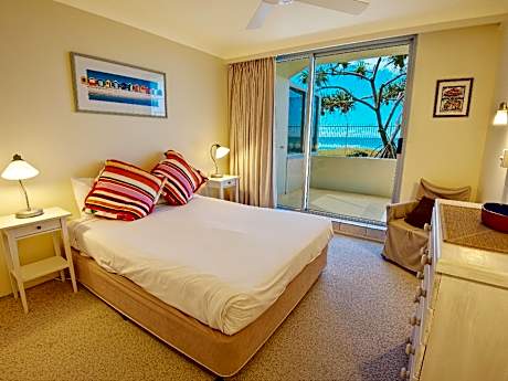 2 Bedroom Garden View