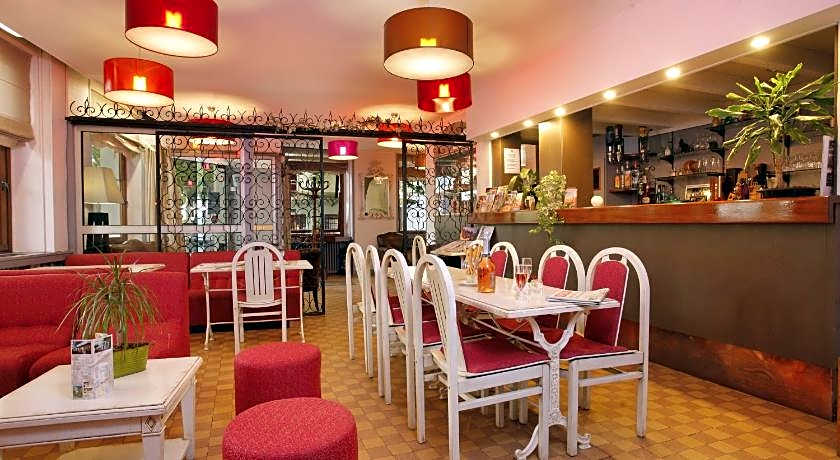 The Originals City, Hôtel Cartier, Quillan