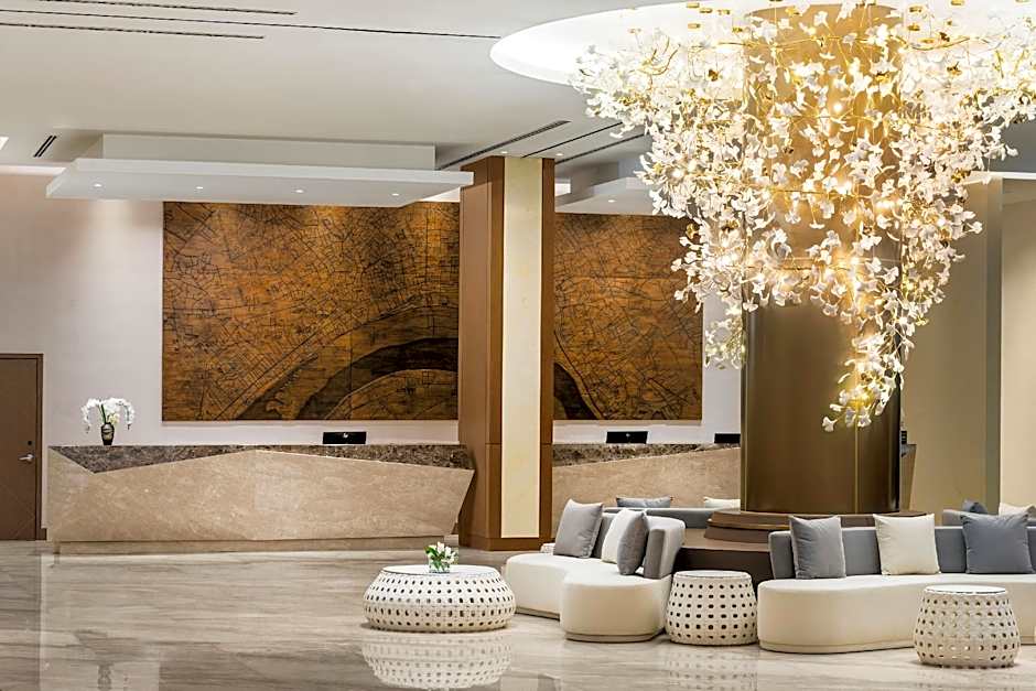 DoubleTree by Hilton Vientiane