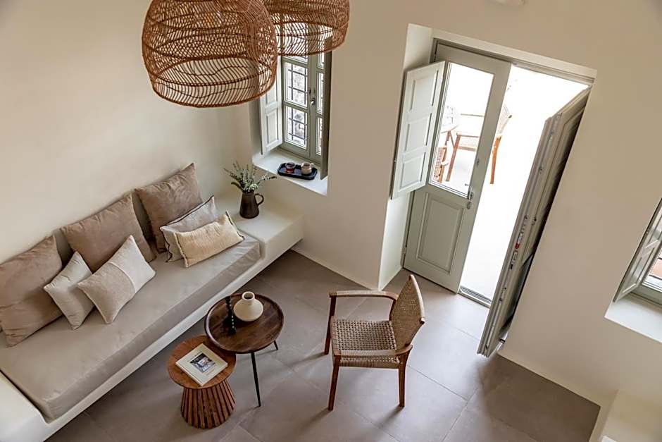 Frescoes Luxury Suites By KB Hospitality