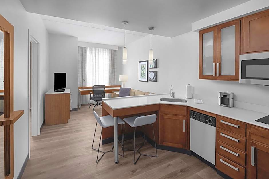 Residence Inn by Marriott Durham McPherson/Duke University Medical Center Area