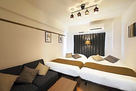 Quadruple Room with Bathroom