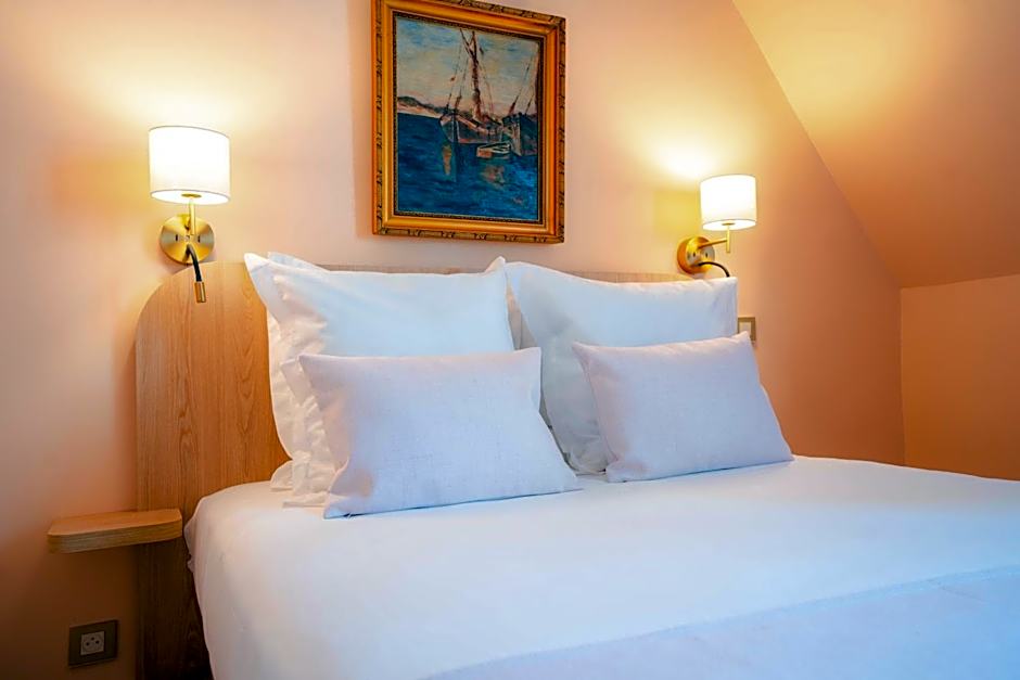 Hôtel Le Croiseur Ginette - Entièrement rénové