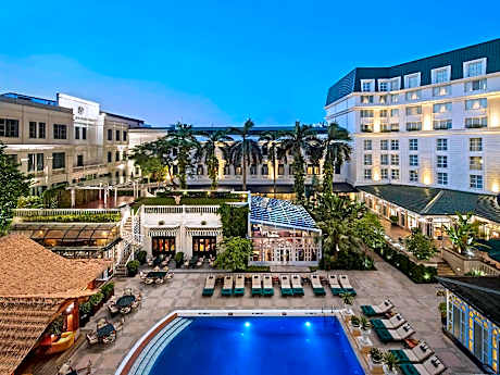 Sofitel Legend Metropole Hanoi Hotel