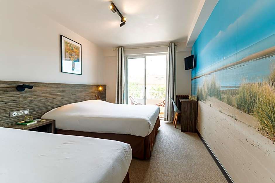 Hôtel du Midi Plage