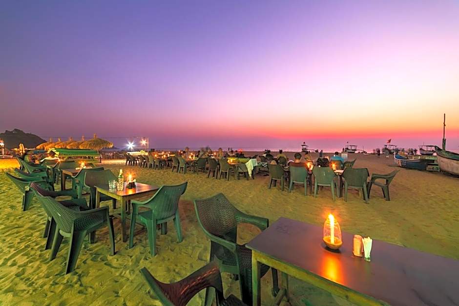 Om Shanti Beach Stay Patnem