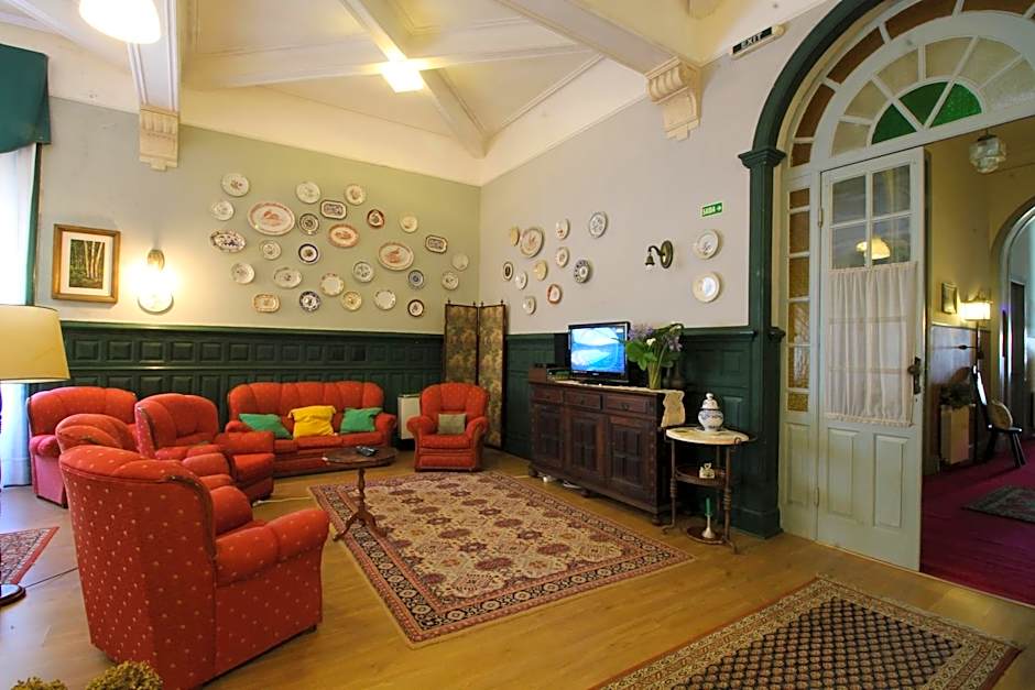 Hotel Do Parque, Boutique Hotel - Curia