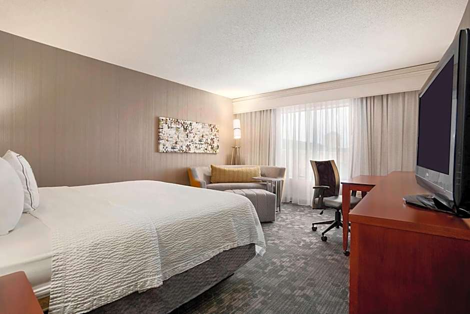 Courtyard by Marriott Springfield