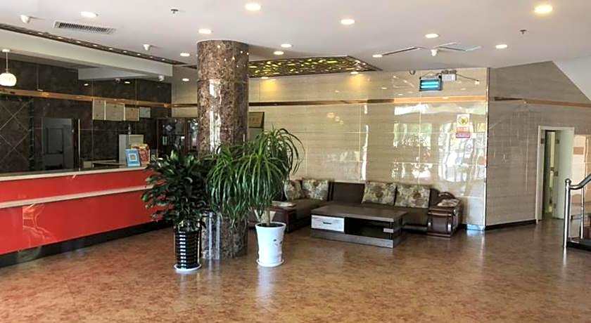 7Days Inn Binzhou Wuti Zhongxin Street