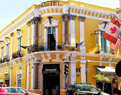 Hostel Hospedarte Centro