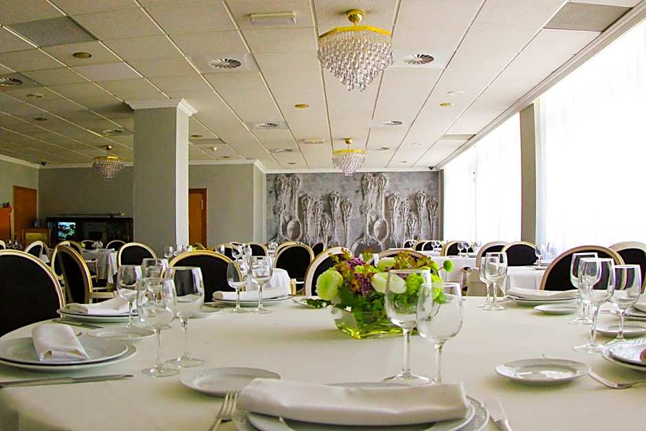 Hotel Vila-real Palace