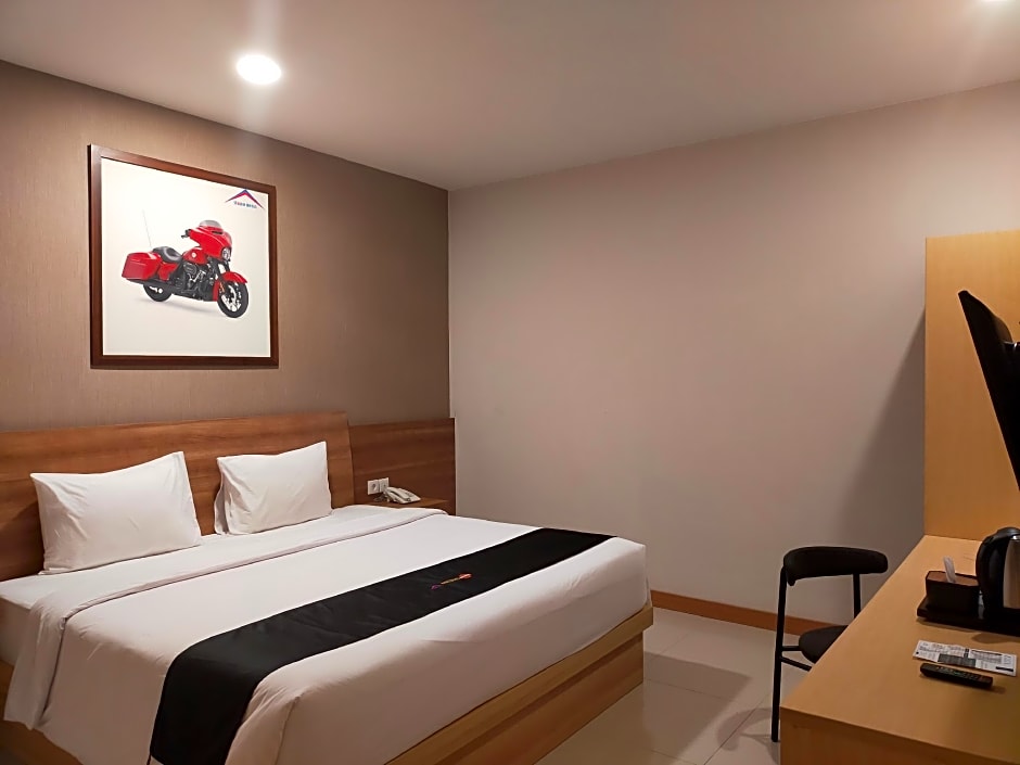 Sukho Hotel Tangerang