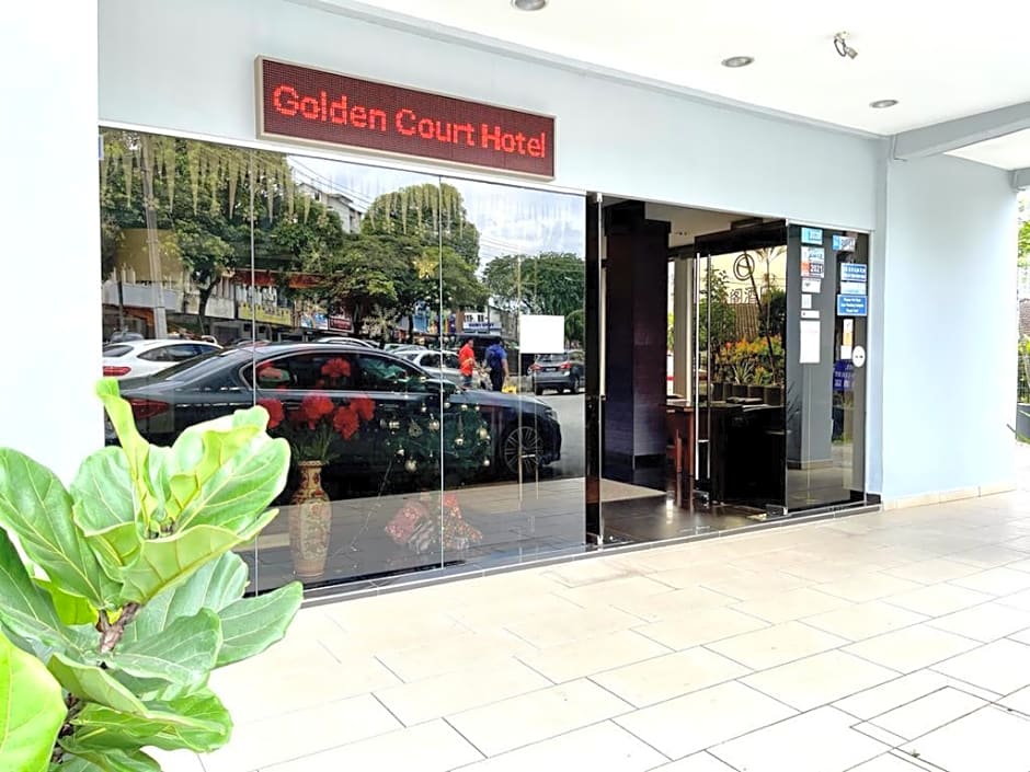Golden Court Hotel @ Taman Pelangi