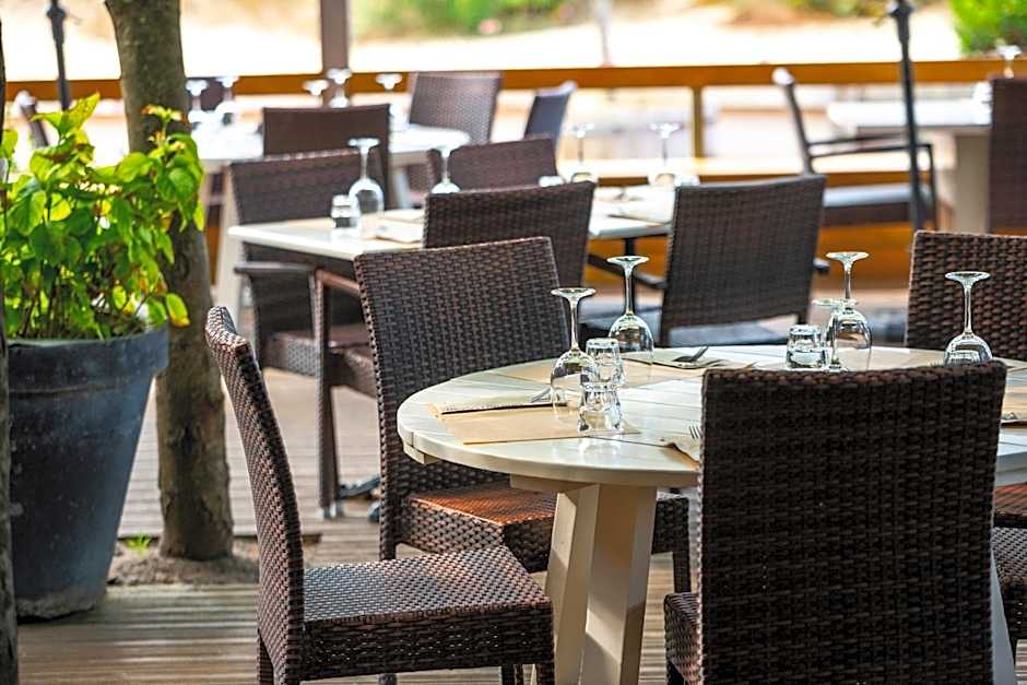 Logis Hôtel de L'Océan