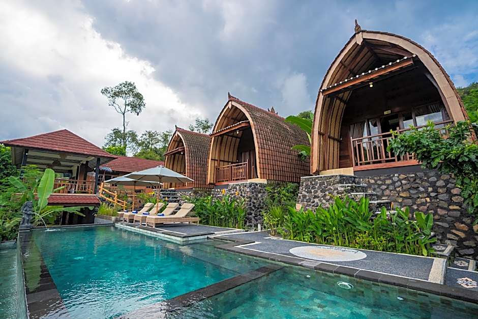 Lumbung Seraya Villa