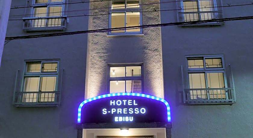 Hotel S-Presso Ebisu
