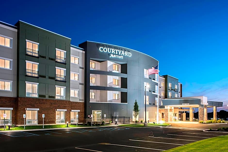 Courtyard by Marriott Albany Clifton Park