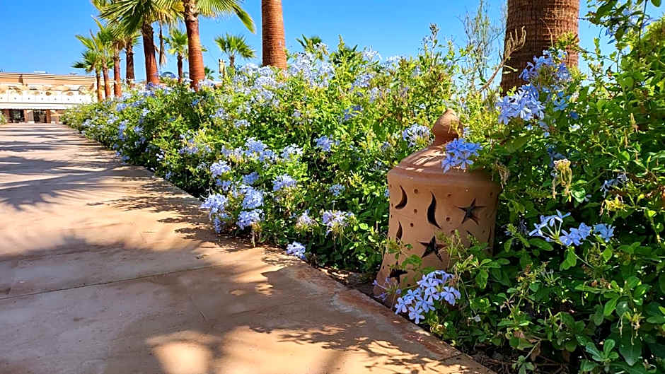 Hôtel Jardins de lina et lea