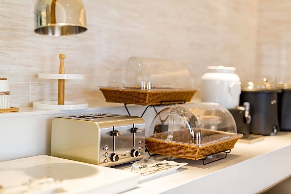 JI Hotel Dongying Dongcheng