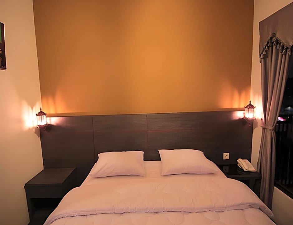 OYO Flagship 91295 Suria City Hotel Syariah