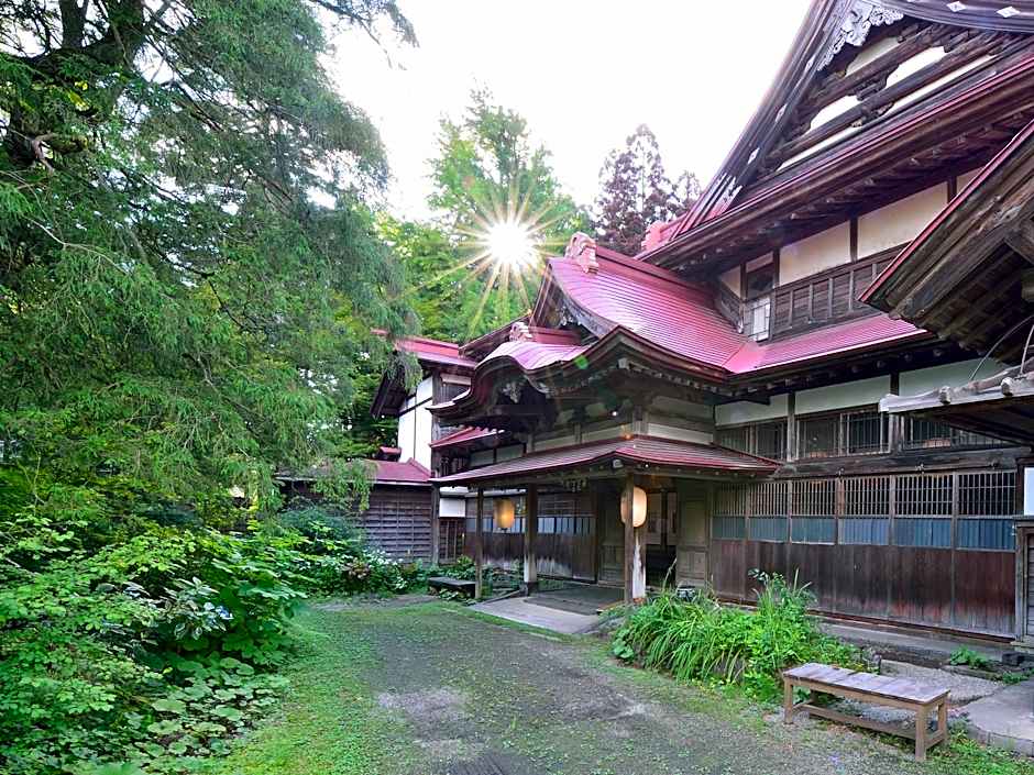 Kowakubi onsen Ryokan Syohoen