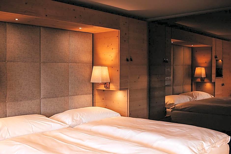 Chandolin Boutique Hotel