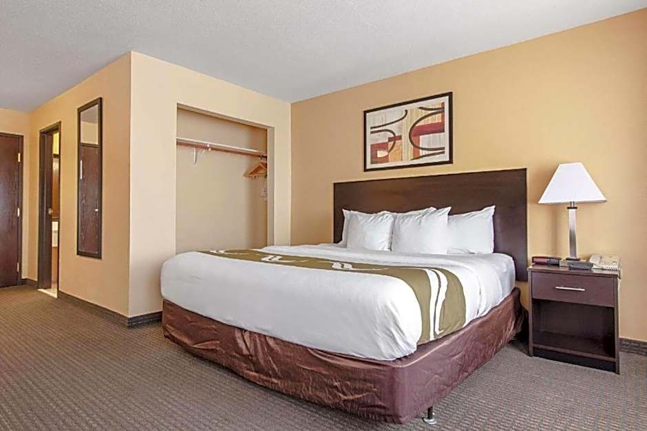 Quality Inn & Suites Lincoln