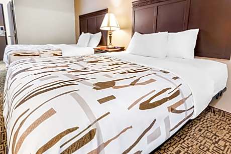 2 Queen Beds Nonsmoking