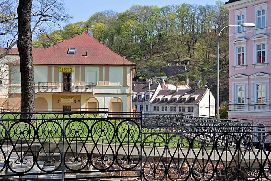 Hotel Richmond Teplice