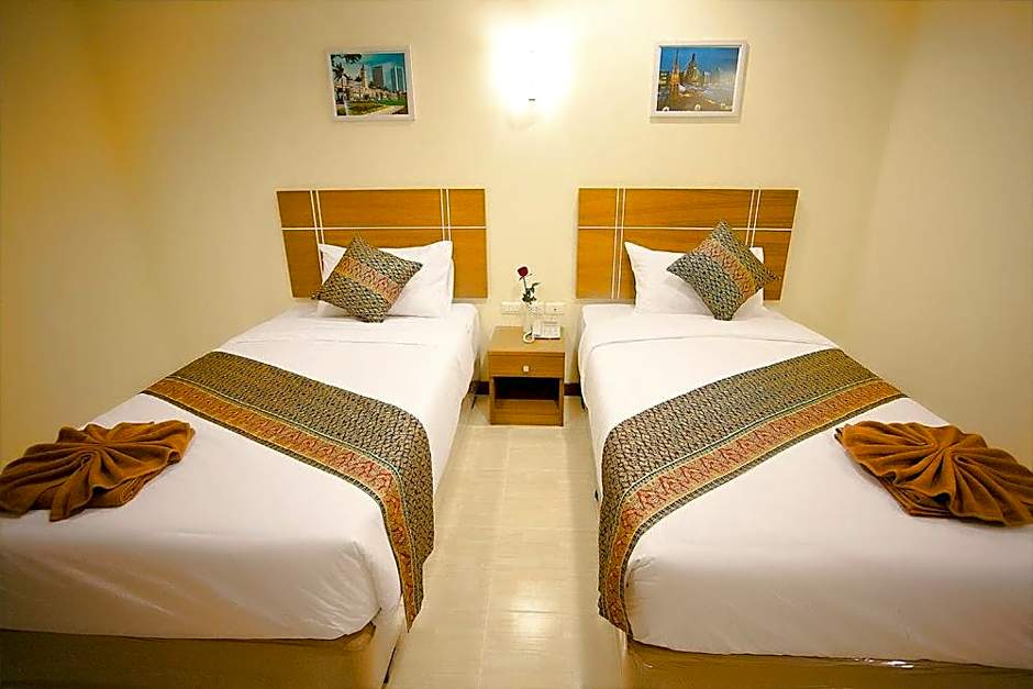 Iris Residence Pattaya