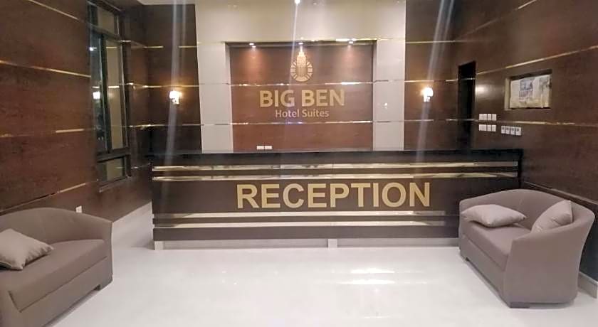 Big ben hotel suites 