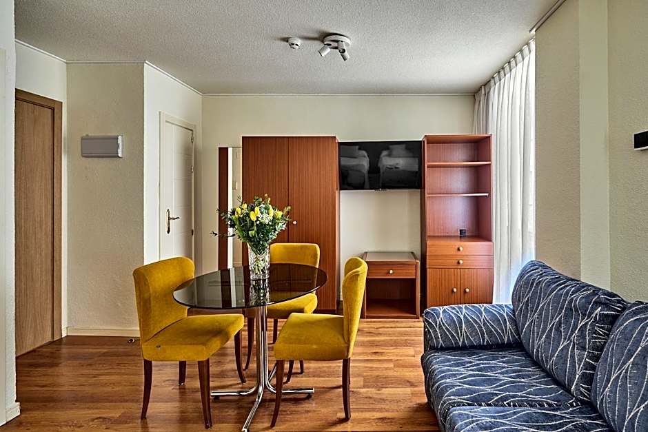 Apartamentos Juan Bravo