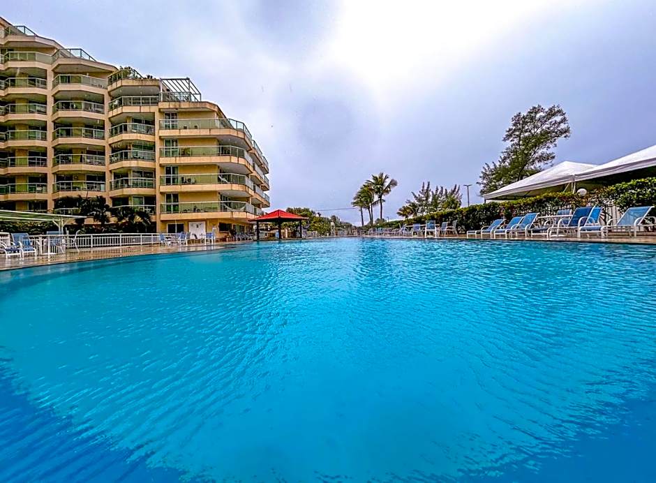 Flat a beira mar no Recreio dos Bandeirantes RJ