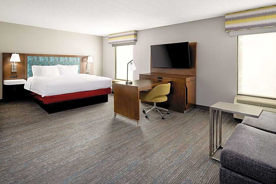 Hampton Inn By Hilton Richmond-Southwest-Hull Street