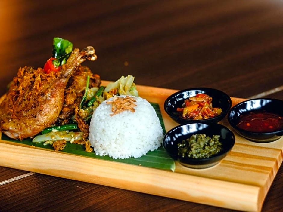 Mansu Hotel and Spa Legian