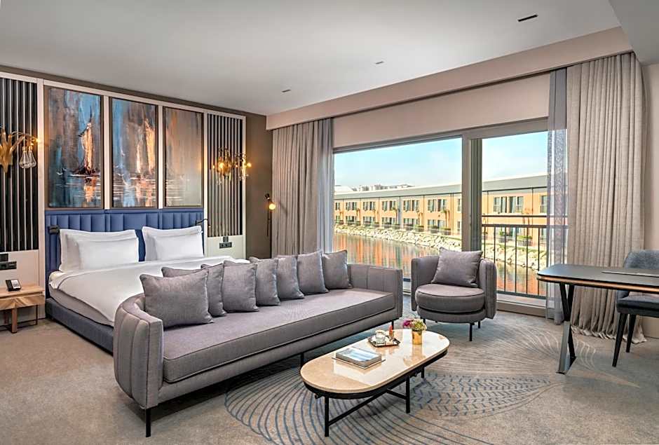 Crowne Plaza Istanbul Tuzla Viaport Marina By IHG