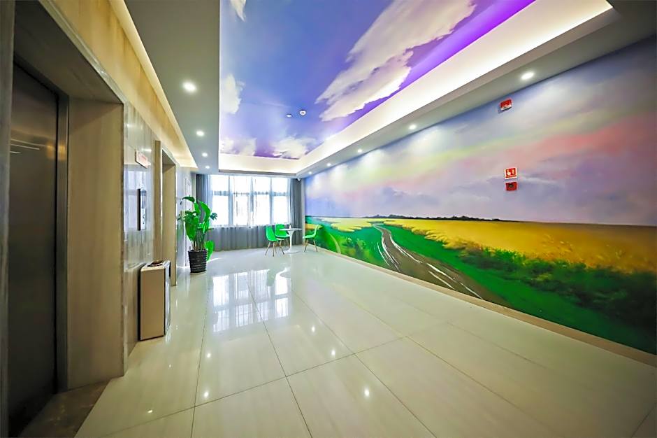 Ibis Styles Nantong Development Zone Shimao Plaza