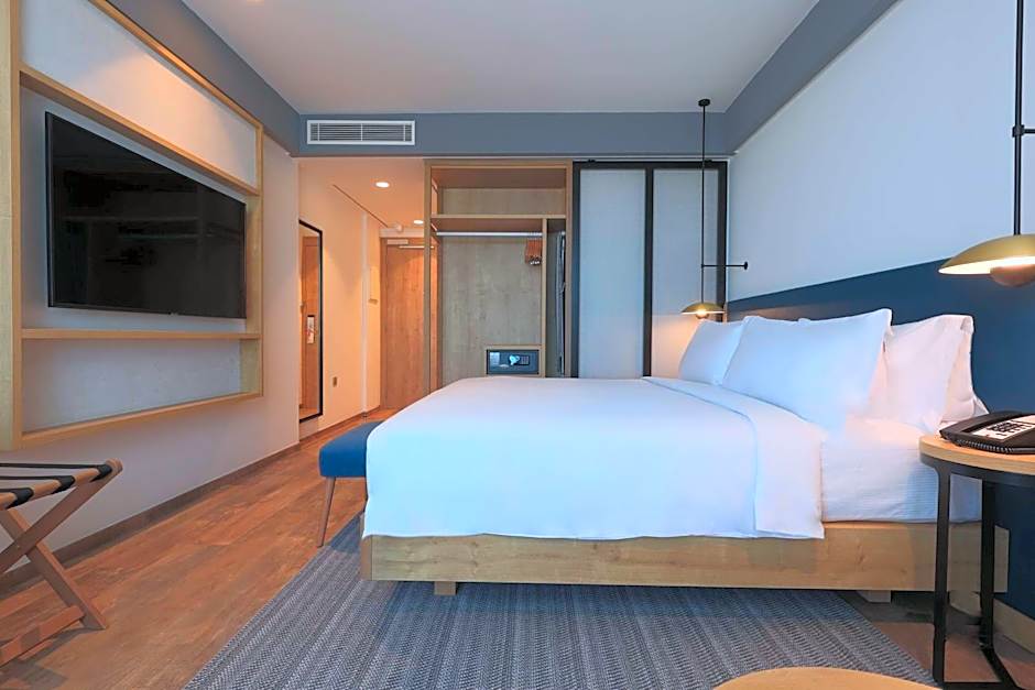 Hilton Garden inn Casablanca Sud