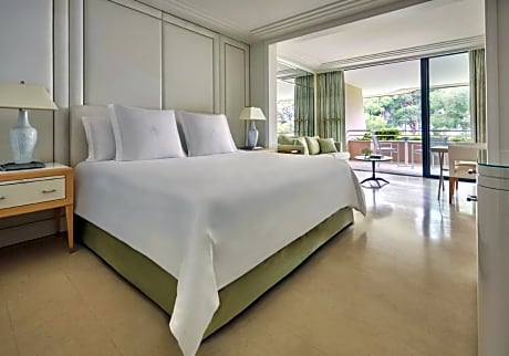 Deluxe Terrace Room - King bed