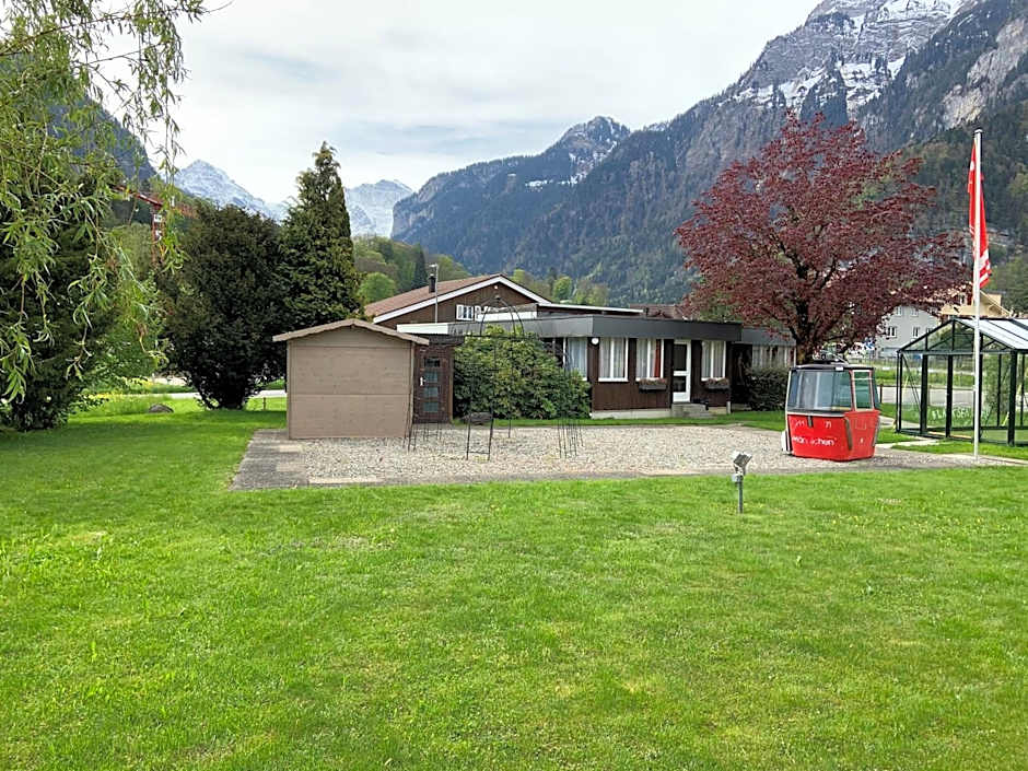 Jungfrau Hotel Annex Alpine-Inn