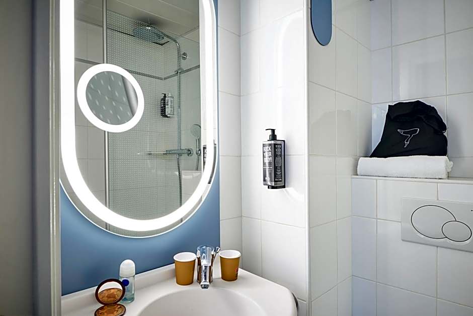 ibis Paris Avenue dItalie 13eme