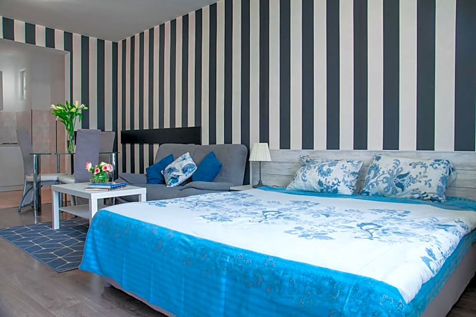 Sofia Central Hotel Apartments