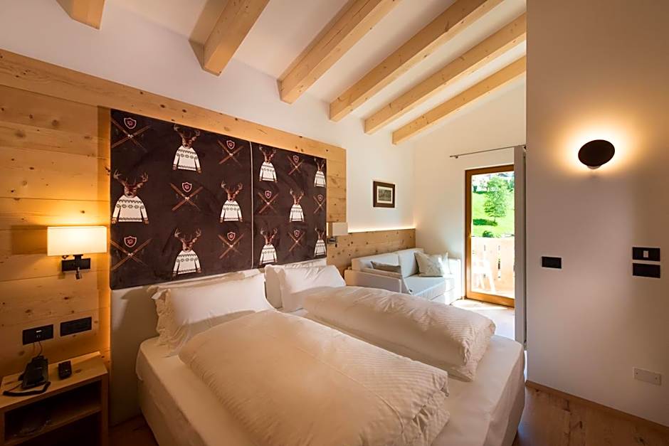 Hotel Patrizia Dolomites Glamour