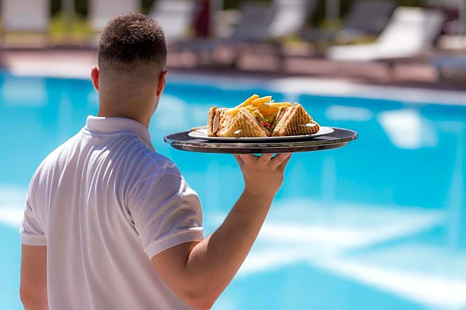 Hotel Du Lac Congress Center & Spa