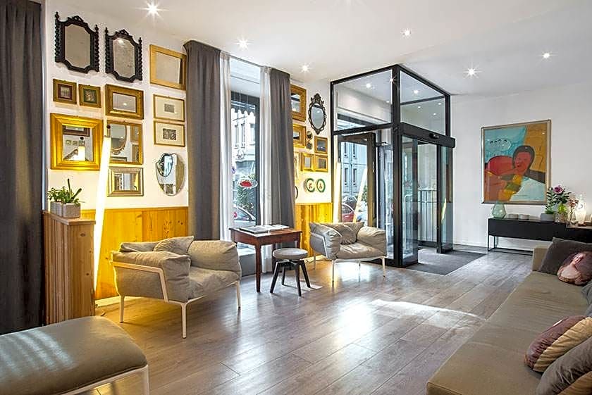 Hotel Bernina