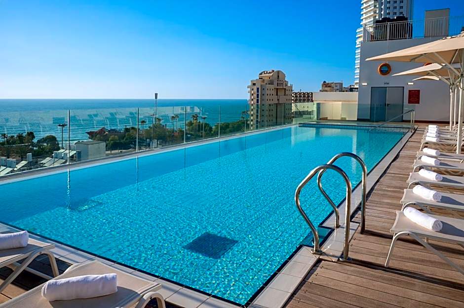 Leonardo Plaza Netanya Hotel