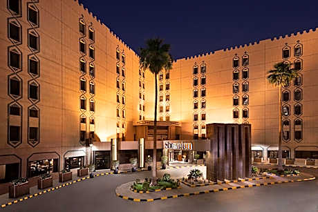 Sheraton Riyadh Hotel & Towers