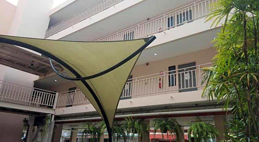 Sattahip 9 Boutique Hotel
