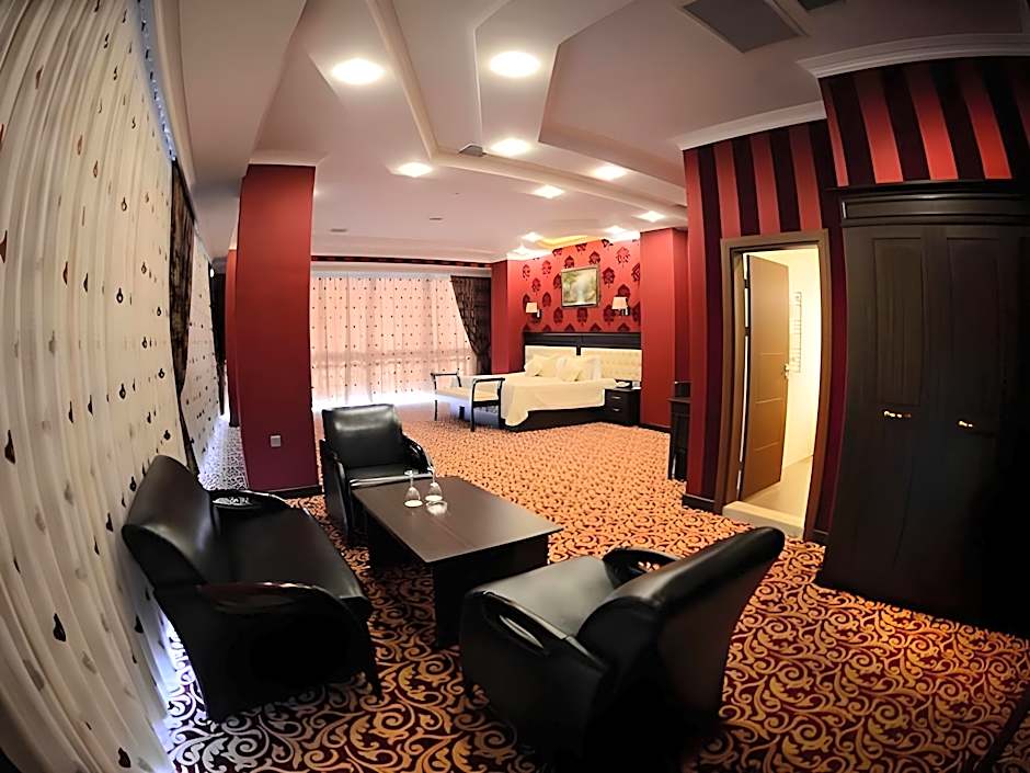 New Baku Hotel